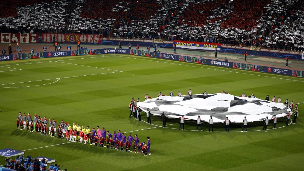 Brojne kalkulacije u vezi s konačnim plasmanom fudbalera Zvezde 1