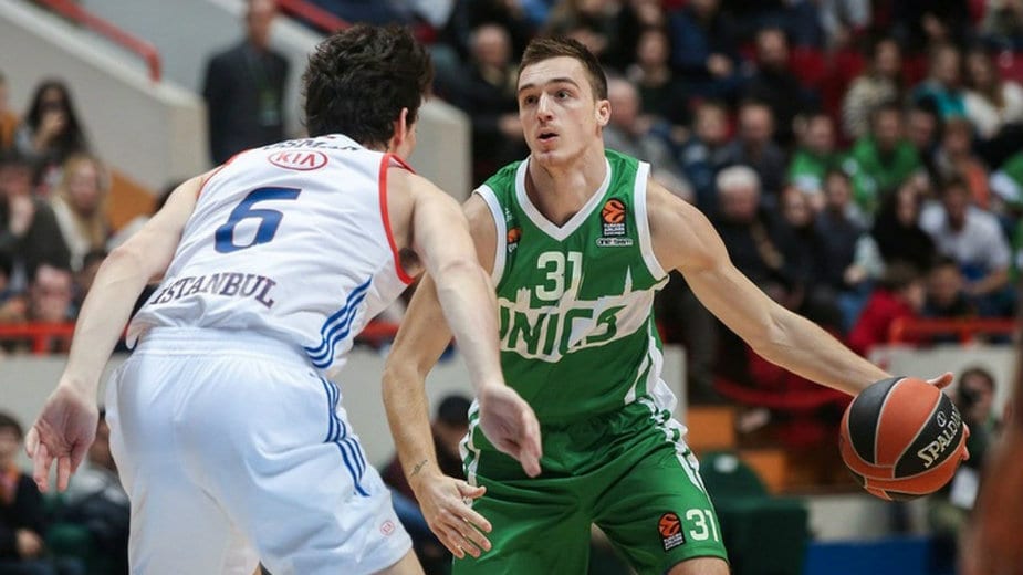 Igokea posle mesec dana "rekonstruisala" tim 1