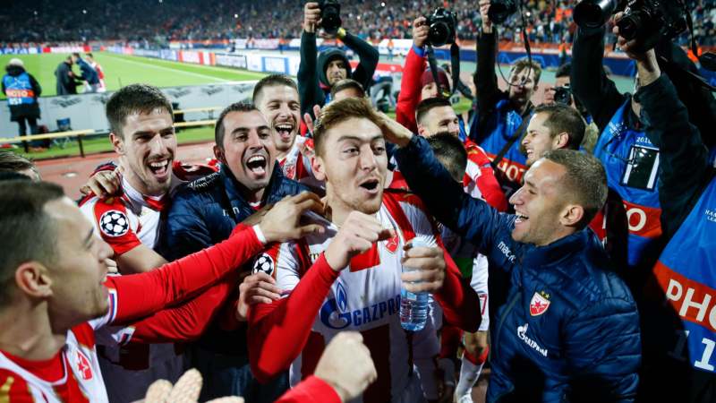 Zašto je Zvezda pobedila i nadigrala Liverpul 1