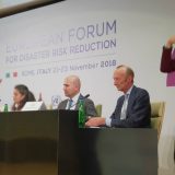 U Rimu se govorilo o iskustvima Kraljeva u smanjenju rizika od katastrofa 3