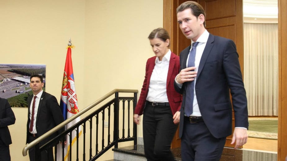 Srbija i Austrija važni ekonomski partneri 1