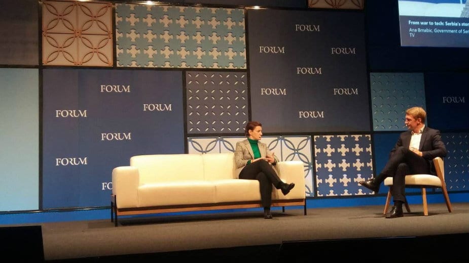 Brnabić: Vlada vodi računa o mladima 1