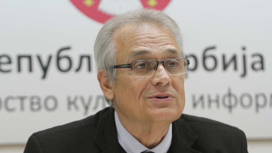 Gajović o "slučaju Danas" i "Ilustrovanoj politici" 1