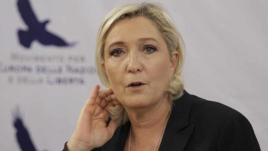 Marin Le Pen: EU je kriva za Bregzit 1