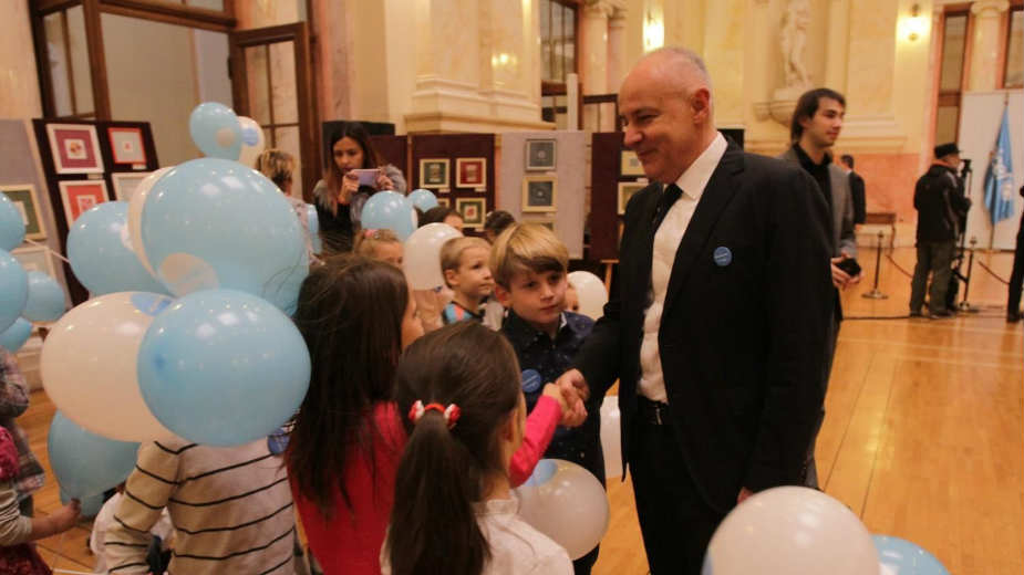 Otvaranje Prihvatilišta za decu i mlade 2019. 1