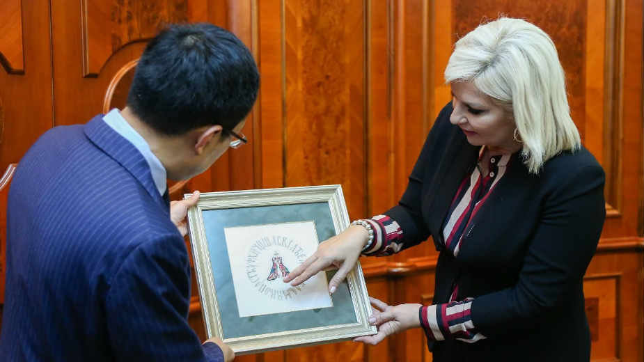 Mihajlović: Srbija ključni partner Kine na Balkanu 1