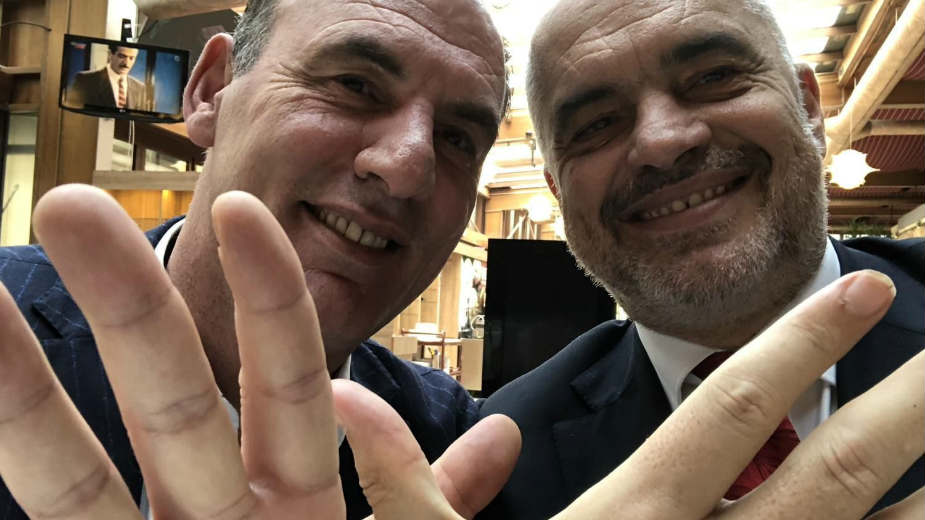 Mihajlović: Rama u Peći najavio formiranje "velike Albanije" 1