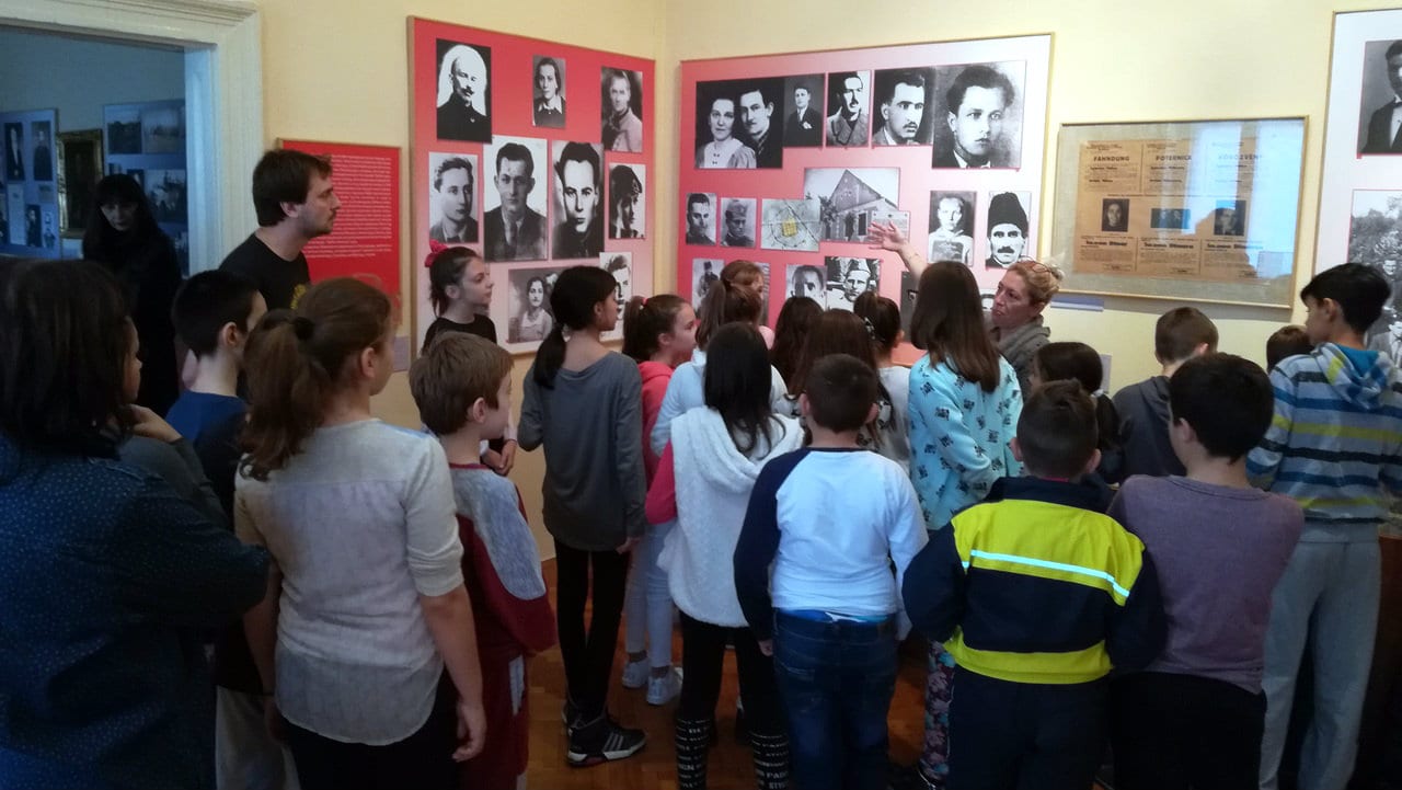 Zrenjanin: Priča o Ruži i Koči 1