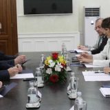 Daćić: Uvođenje taksi neprijateljski čin Prištine 8