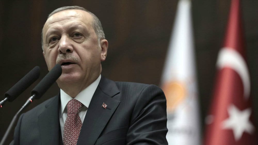 Erdogan: Poništavanje izbora najbolja odluka 1