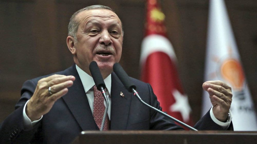 Erdogan: Turci prave "sigurnu zonu" u Siriji 1