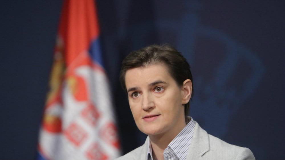 Forbs: Brnabić na listi 100 najmoćnijih žena sveta, 21. među političarkama 1