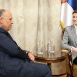 Brnabić: Sertifikat o izvozu pšenice značajan za Srbiju i Egipat 13