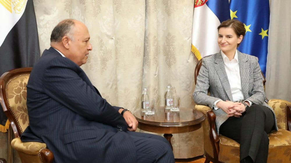 Brnabić: Sertifikat o izvozu pšenice značajan za Srbiju i Egipat 1