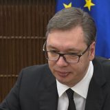 Građanski front: Agencija da utvrdi da li Vučić krši zakon 7