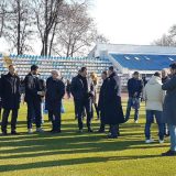 Udovičić: Obnovljen Gradski stadion u Subotici 1