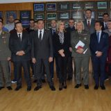 Počela obuka civila iz Srbije za mirovne misije UN i EU 12