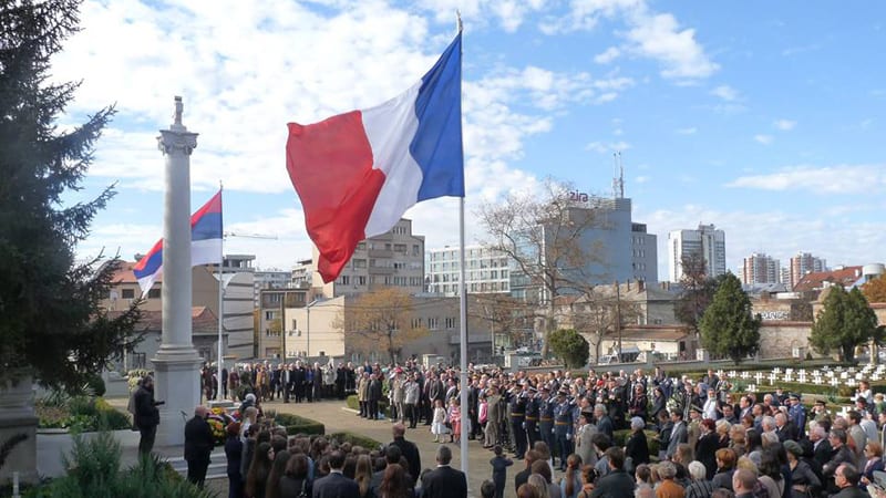 Mondoloni: Pobeda, mir, počast i pomirenje 1