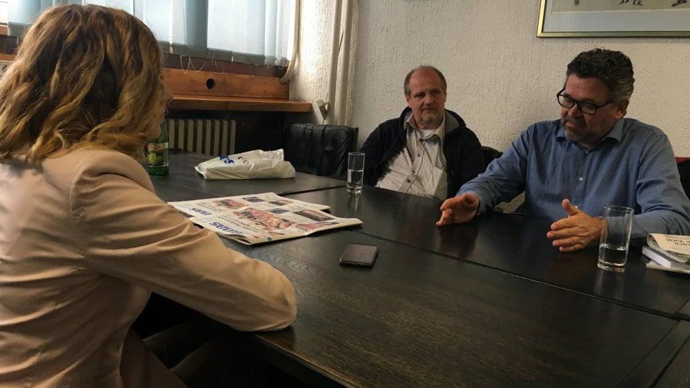 Martins: Ponosni na partnerstvo BBC sa portalom Danasa 1