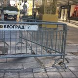 "Trijumfalna" kapija i popucali pločnik u Knez Mihailovoj (ANKETA, VIDEO) 3