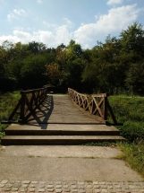 Nebezbedan most preko Topčiderske reke 4