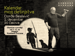 Muzički vodič od 30. novembra do 7. decembra 9