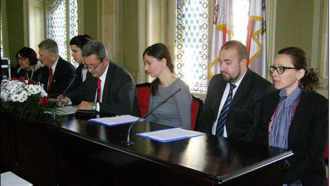 Decenija uspešnog rada Zavoda za kulturu vojvođanskih Rumuna 1