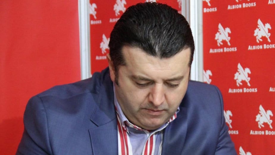 Beograd-Vašington, bez presedanja 1