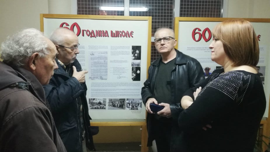 Kraljevo: Proslavljen jubilej osnovne škole "Svetozar Marković" 1
