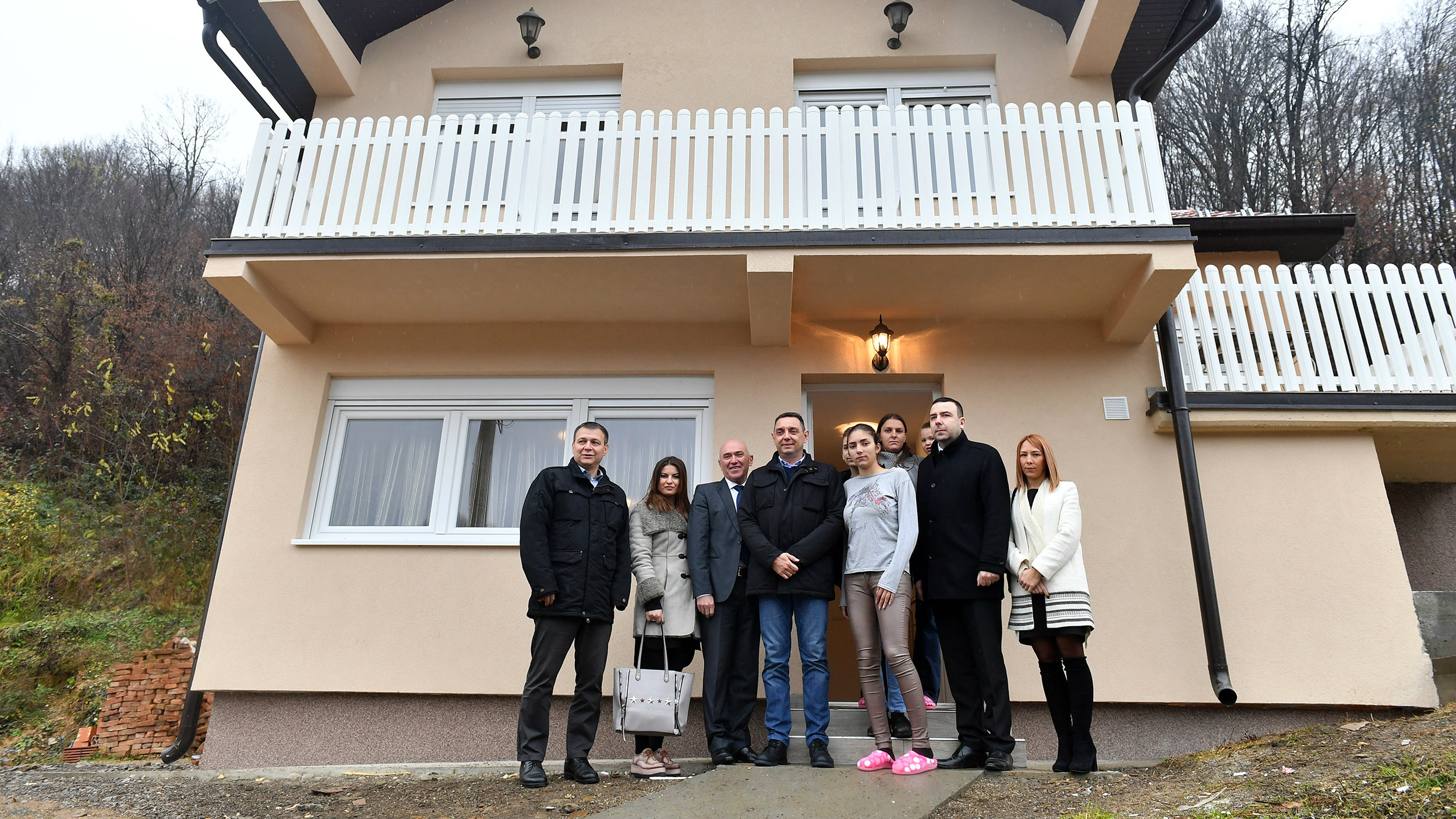 Vulin: Vojsku Srbije čine humani ljudi 1