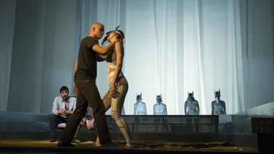 Premijera komada „Ekvus“ 15. novembra u Beogradskom dramskom pozorištu 1