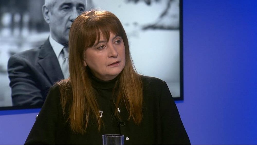 Ksenija Božović: I dalje predstavljam GI SDP i želim da znam ko je ubio Olivera 1