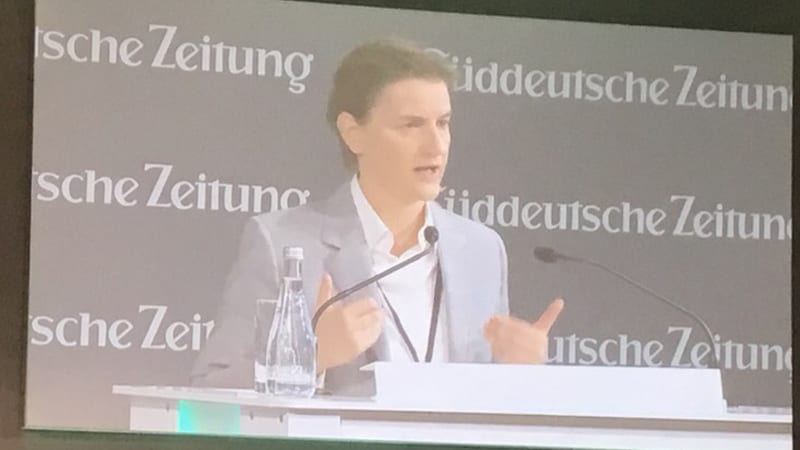 Brnabić: Srbija pobednik u četvrtoj industrijskoj revoluciji 1