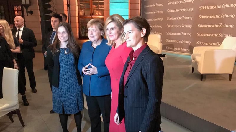 Merkel: Bez evropske dimenzije su svi izgubljeni 1