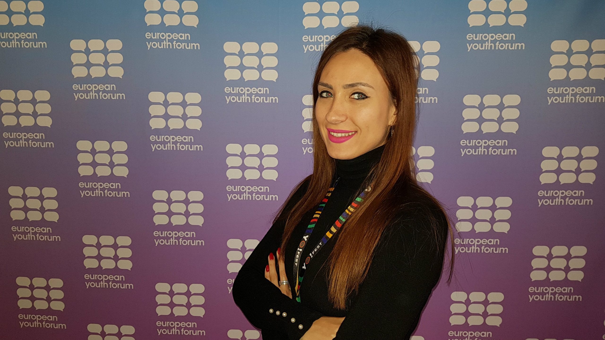 Jovana Majstorović iz DS-a članica UO Evropskog omladinskog foruma 1