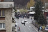 Održan protest u Prijepolju u znak podrške Emiru Hamziću 3
