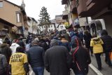 Održan protest u Prijepolju u znak podrške Emiru Hamziću 4
