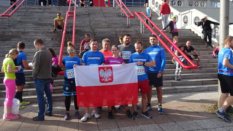 Poljska „Trka nezavisnosti“ 1