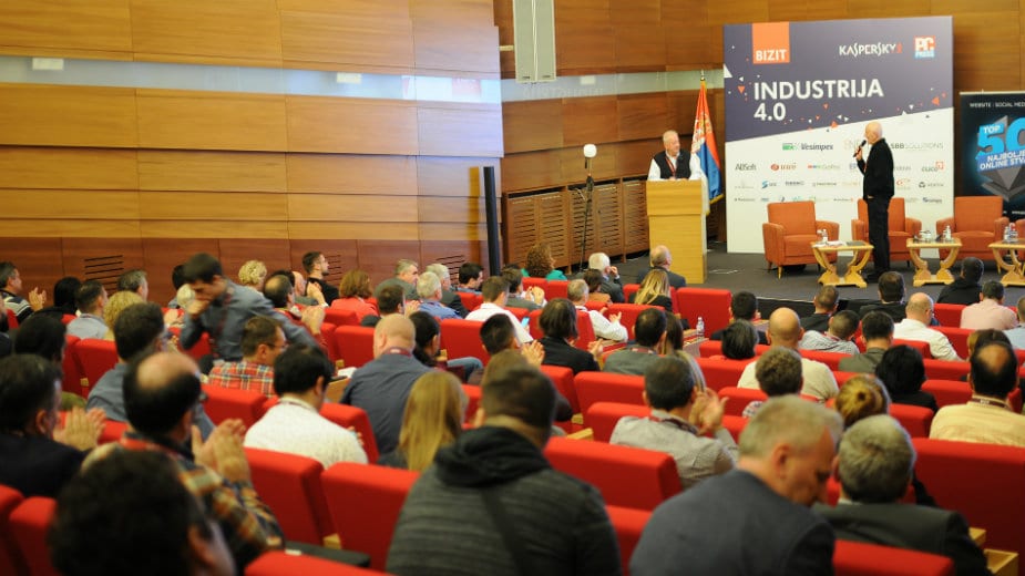 Otvoren drugi dan konferencije BIZIT 1