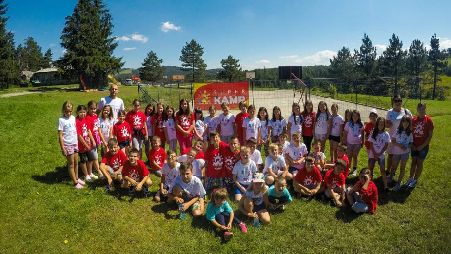 Novi konkurs „Pokrenimo našu decu“ donosi nagrade za škole u Srbiji 1
