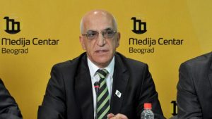 "Bošnjačka lista će insistirati da BNV postane nacionalna institucija koju će svi Bošnjaci osjećati kao svoju kuću": Esad Džudžo, nosilac „Bošnjačke liste“, pred izbore za BNV 2 "Bošnjačka lista će insistirati da BNV postane nacionalna institucija koju će svi Bošnjaci osjećati kao svoju kuću": Esad Džudžo, nosilac „Bošnjačke liste“, pred izbore za BNV 2