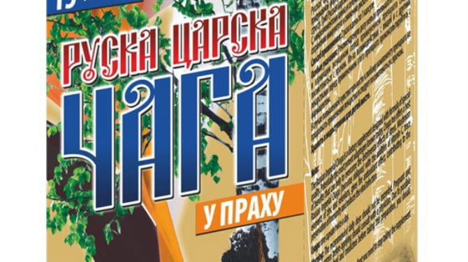 Ruska carska čaga u prahu – Najsnažniji detoksikator i antioksidans 1