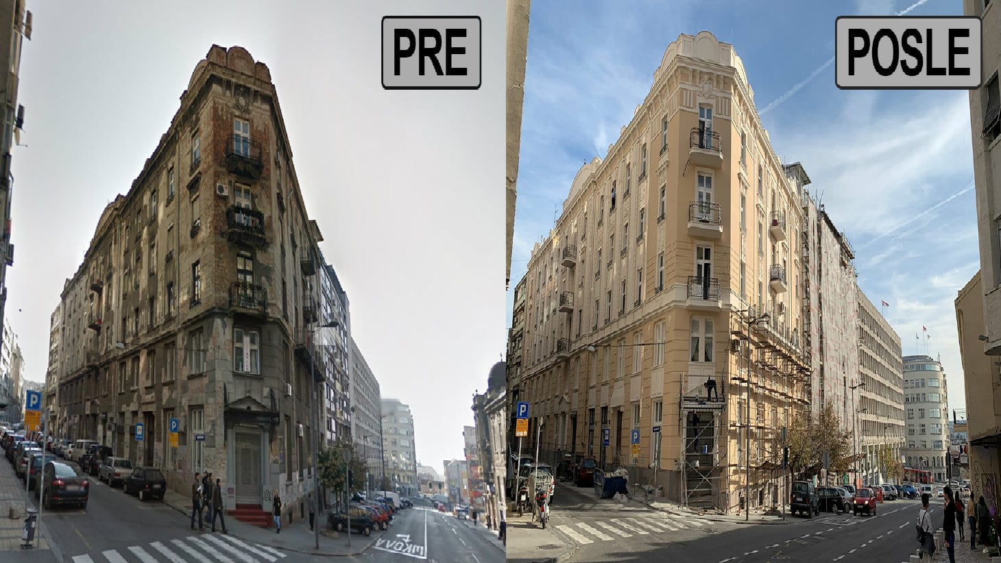 Završen još jedan ciklus obnove istorijskih fasada 1