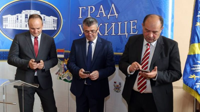 Najavljeno efikasnije rešavnje problema građana  1