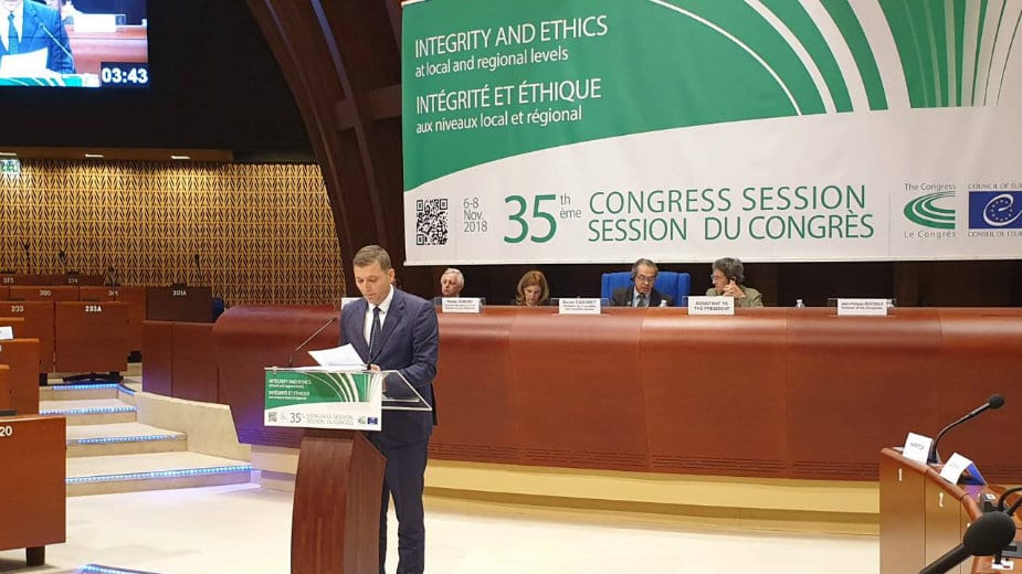 Zelenović: Cilj SNS da političkim nasiljem preuzme svu lokalnu vlast (VIDEO) 1