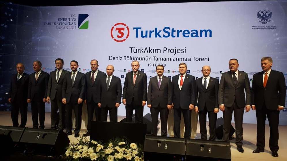 Antić: „Turski tok“ doprineće ukupnoj energetskoj bezbednosti 1