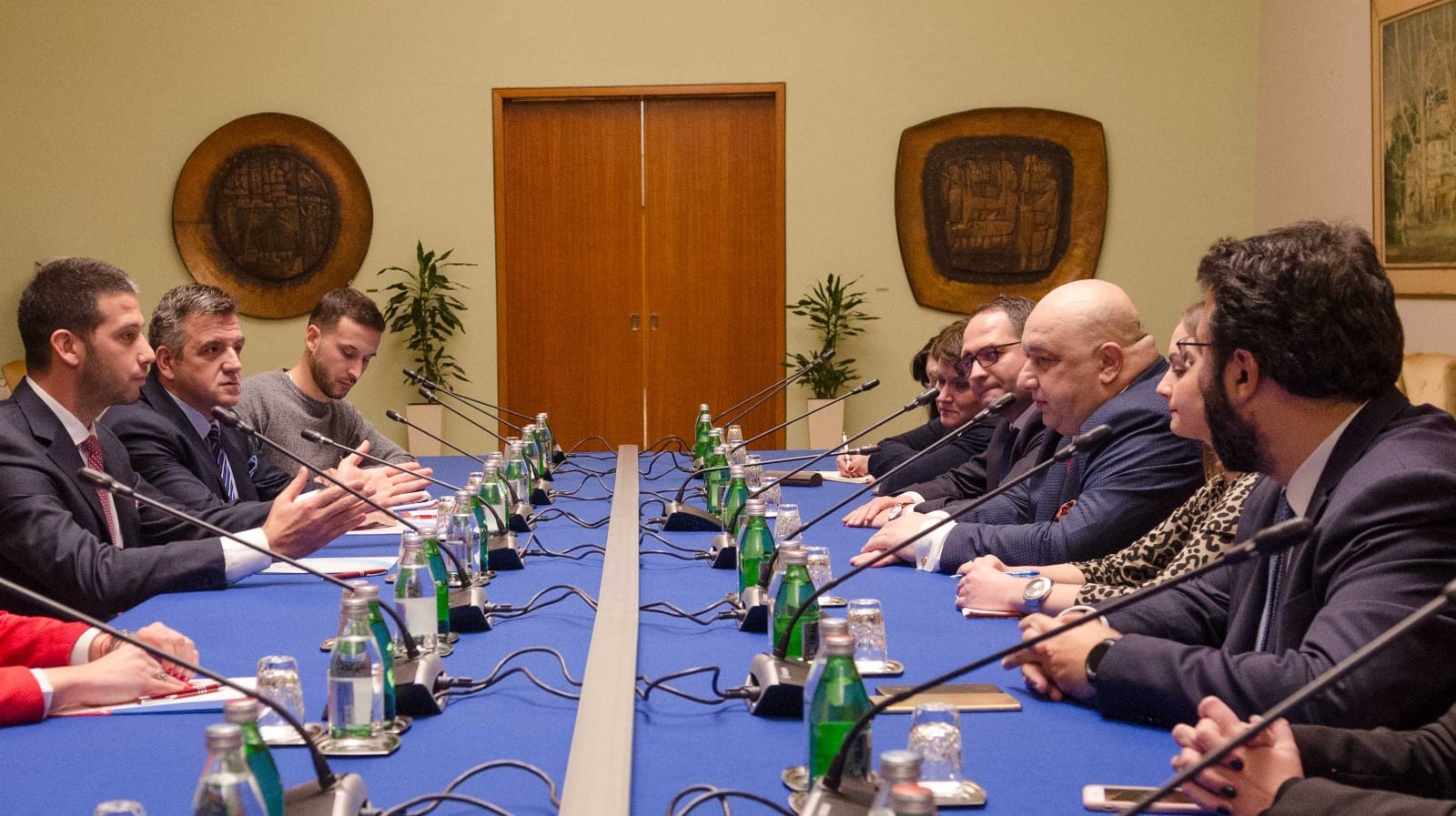 Potvrđena zajednička kandidatura za SP 2030 1