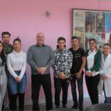 Učenici mlekarske škole ''Dr Obren Pejić'' iz Pirota boravili u Bugarskoj 6