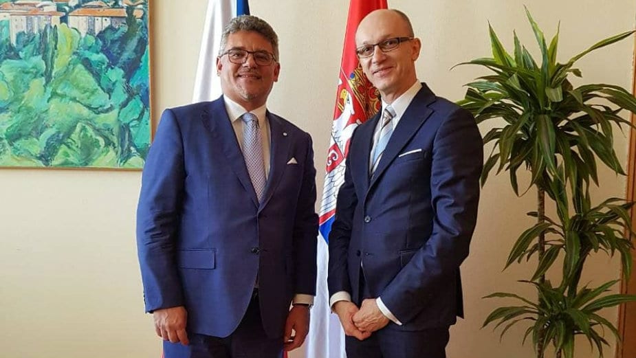 Trivan: Koristićemo iskustva evropskih zemalja 1