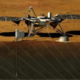 Letelica Insajt uspešno sletela na Mars 6